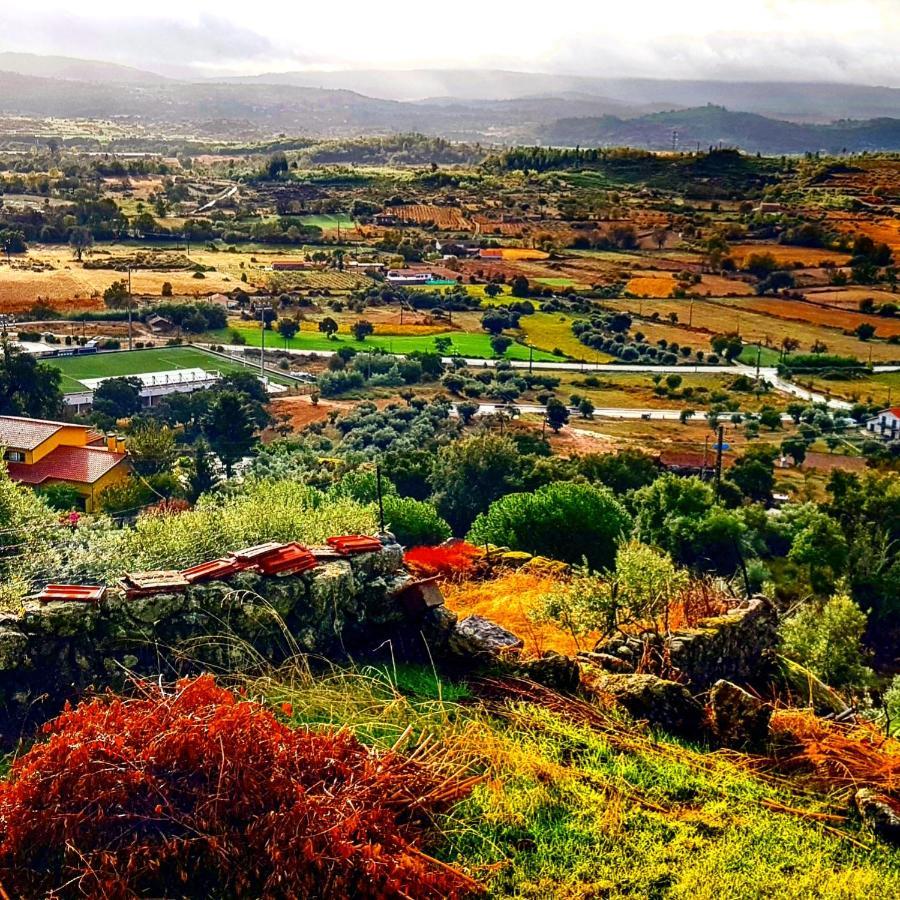Branca Goncalves Belmonte Villa Belmonte  Eksteriør bilde