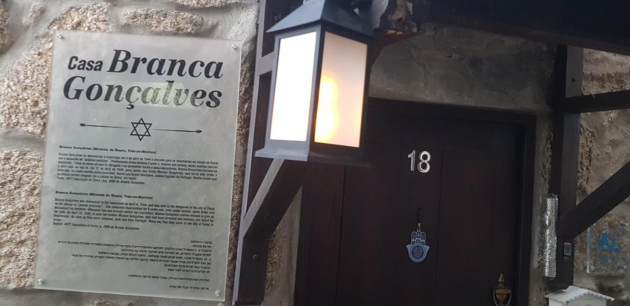 Branca Goncalves Belmonte Villa Belmonte  Eksteriør bilde