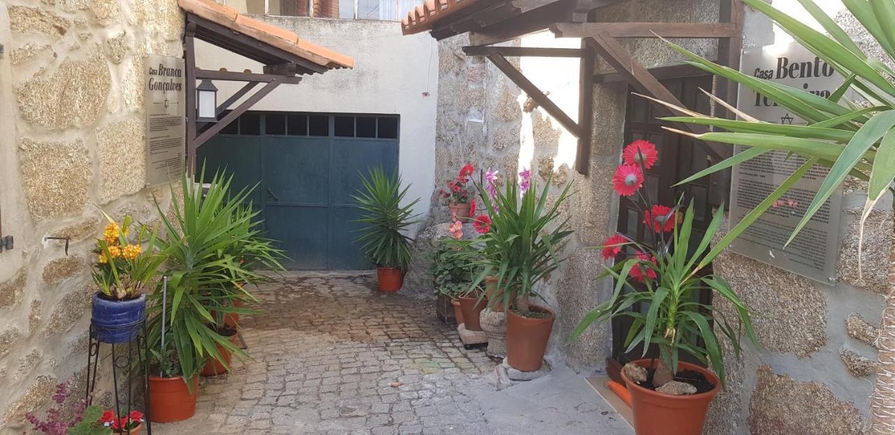 Branca Goncalves Belmonte Villa Belmonte  Eksteriør bilde