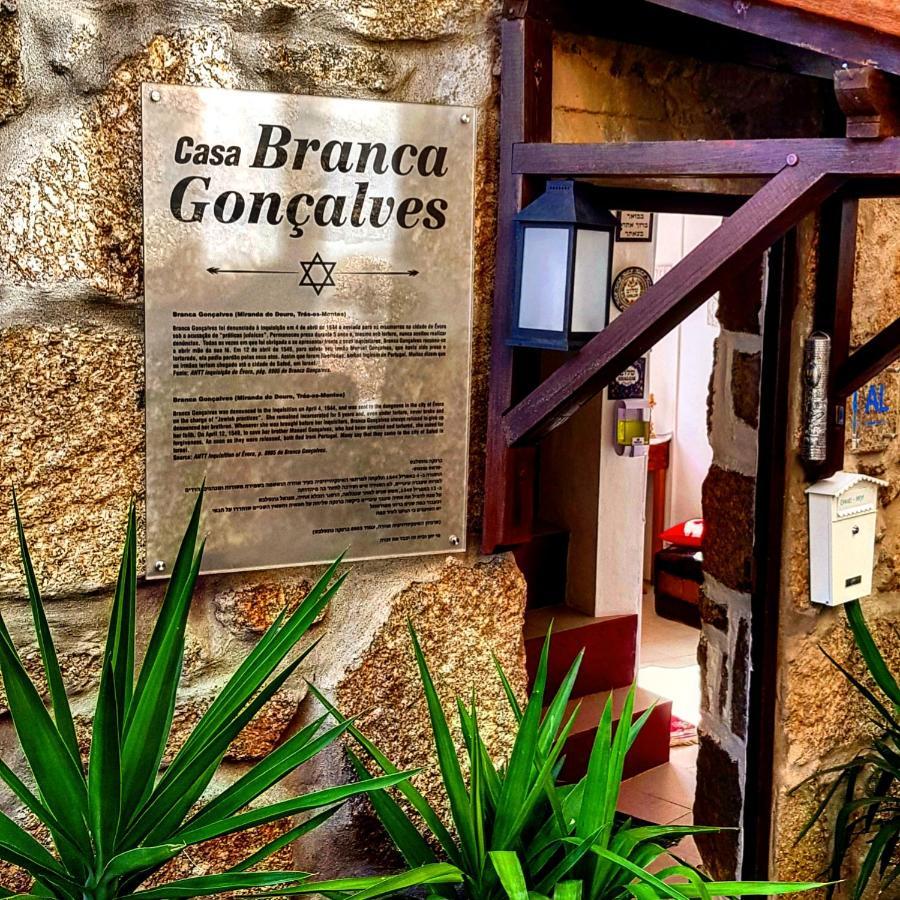 Branca Goncalves Belmonte Villa Belmonte  Eksteriør bilde