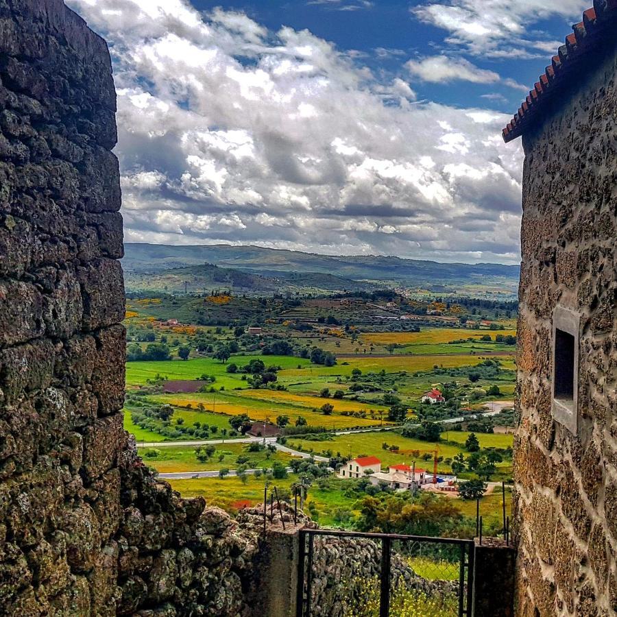 Branca Goncalves Belmonte Villa Belmonte  Eksteriør bilde