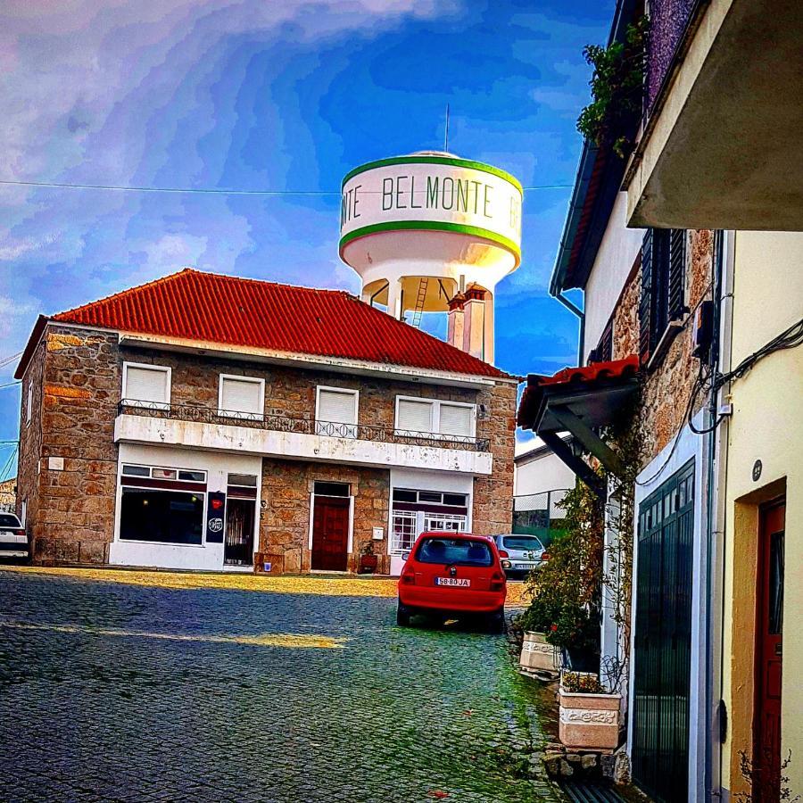 Branca Goncalves Belmonte Villa Belmonte  Eksteriør bilde