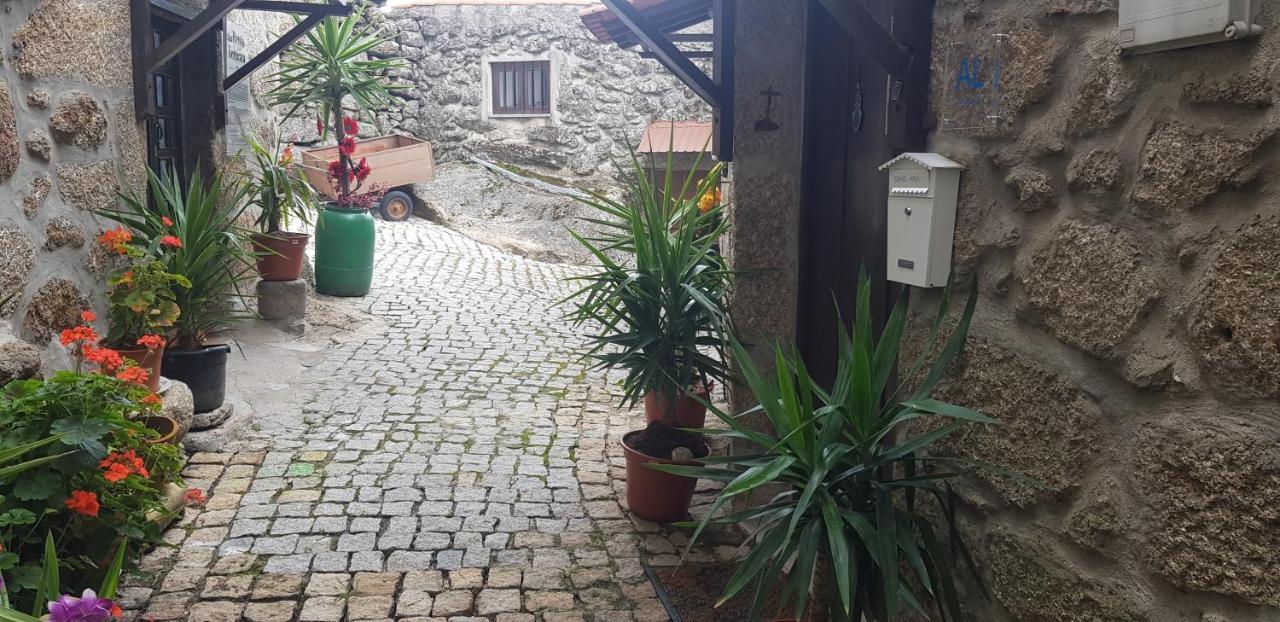 Branca Goncalves Belmonte Villa Belmonte  Eksteriør bilde