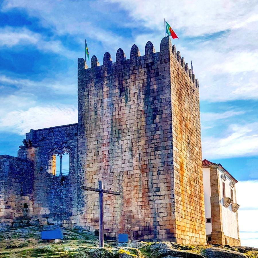 Branca Goncalves Belmonte Villa Belmonte  Eksteriør bilde