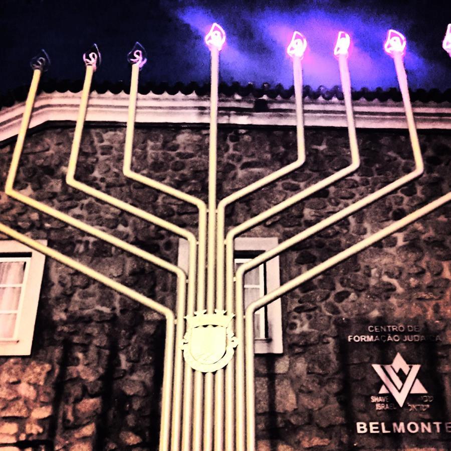 Branca Goncalves Belmonte Villa Belmonte  Eksteriør bilde