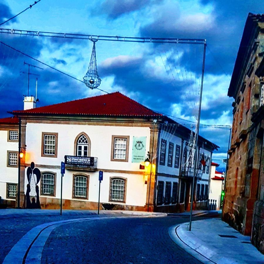Branca Goncalves Belmonte Villa Belmonte  Eksteriør bilde