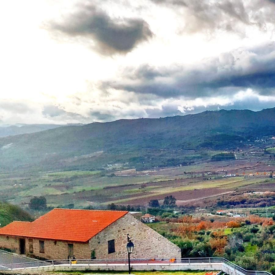 Branca Goncalves Belmonte Villa Belmonte  Eksteriør bilde