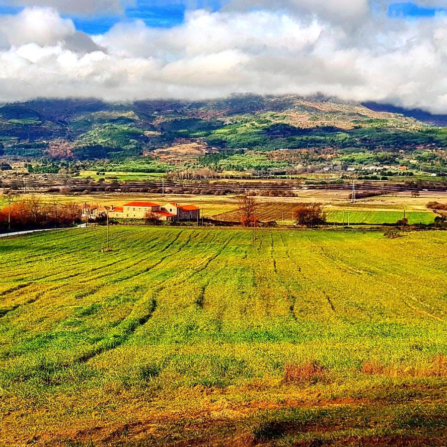 Branca Goncalves Belmonte Villa Belmonte  Eksteriør bilde