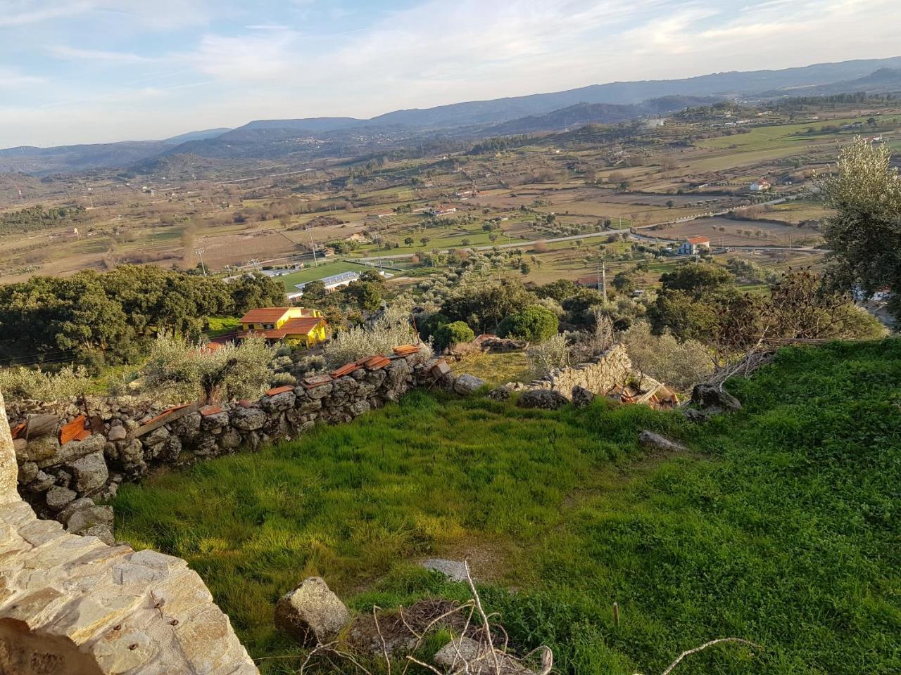 Branca Goncalves Belmonte Villa Belmonte  Eksteriør bilde