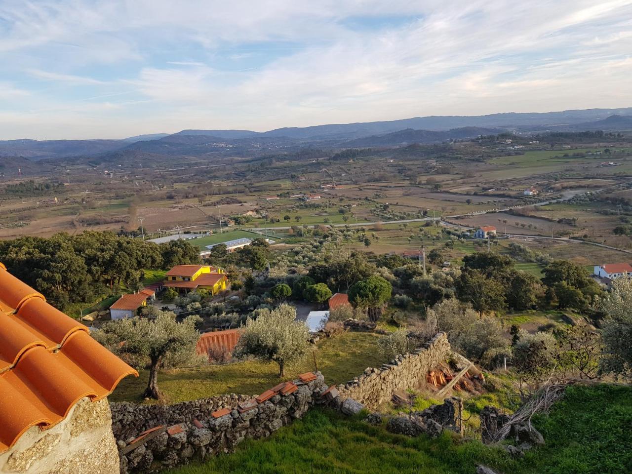 Branca Goncalves Belmonte Villa Belmonte  Eksteriør bilde