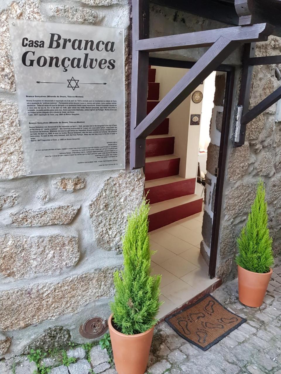 Branca Goncalves Belmonte Villa Belmonte  Eksteriør bilde