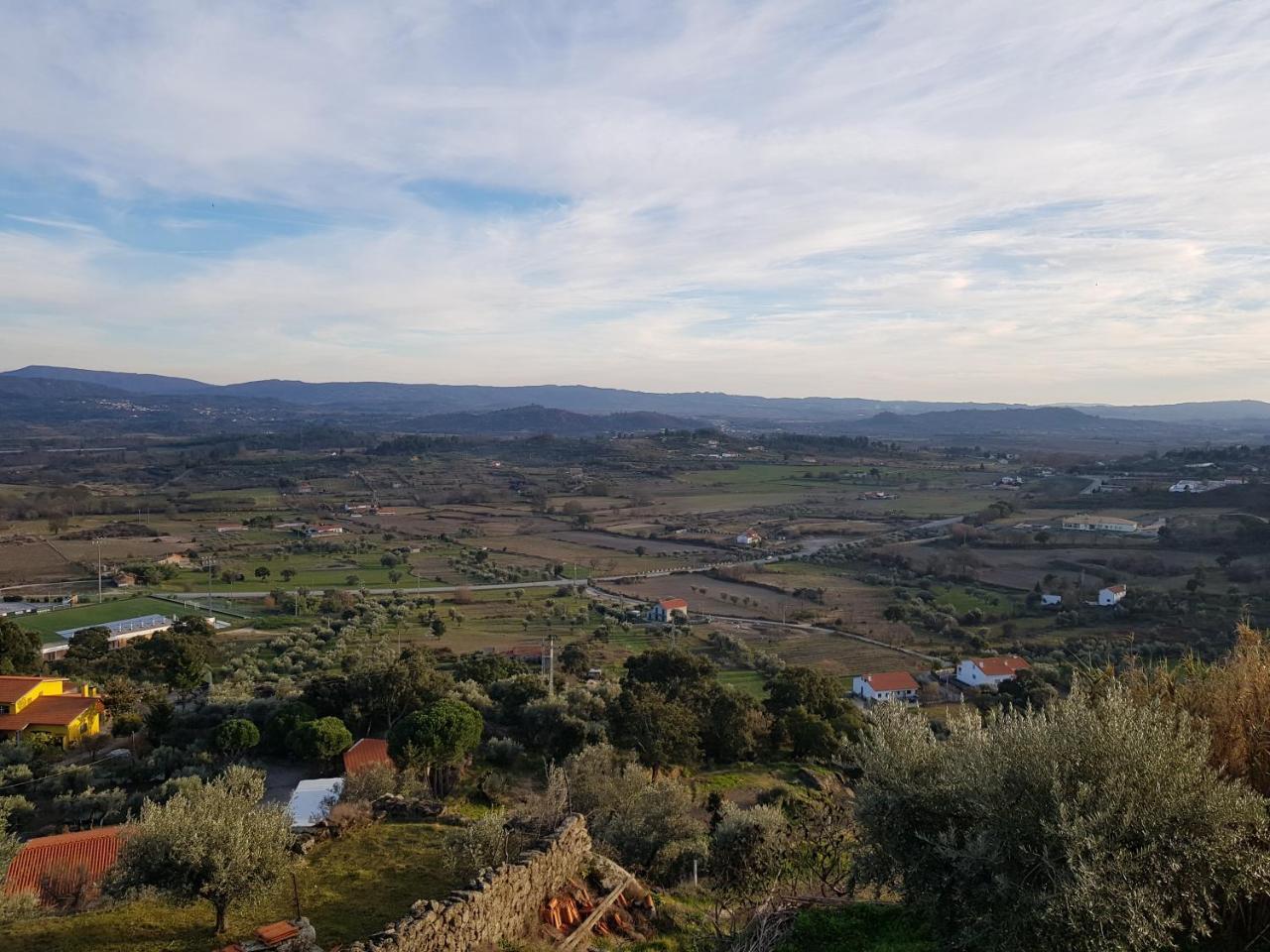 Branca Goncalves Belmonte Villa Belmonte  Eksteriør bilde